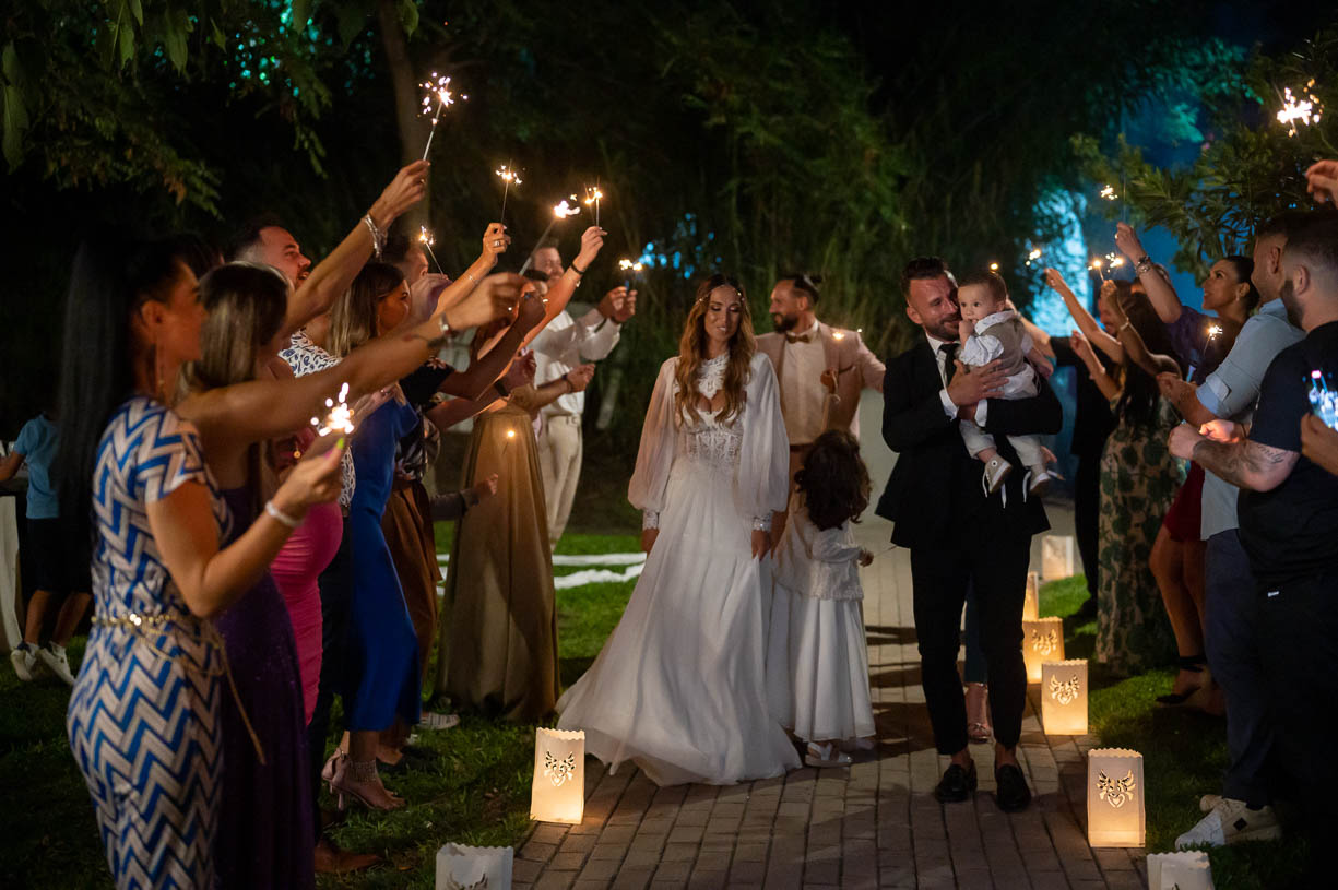 Κώστας & Ελένη - Χαλκιδική : Real Wedding by Tasos Grammatikopoulos Photogram